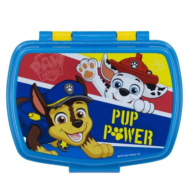 Boîte à goûter Pat'Patrouille PAW PATROL