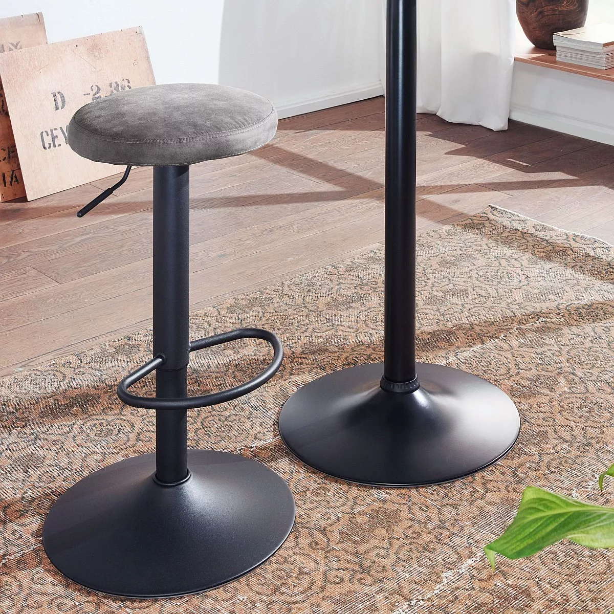 Tabouret de bar KAMPHAENG PHET