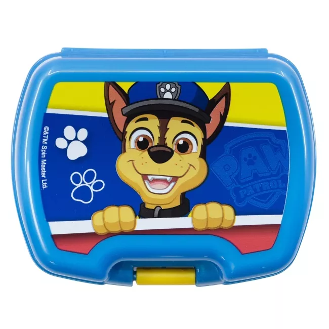 Boîte à goûter PAW PATROL