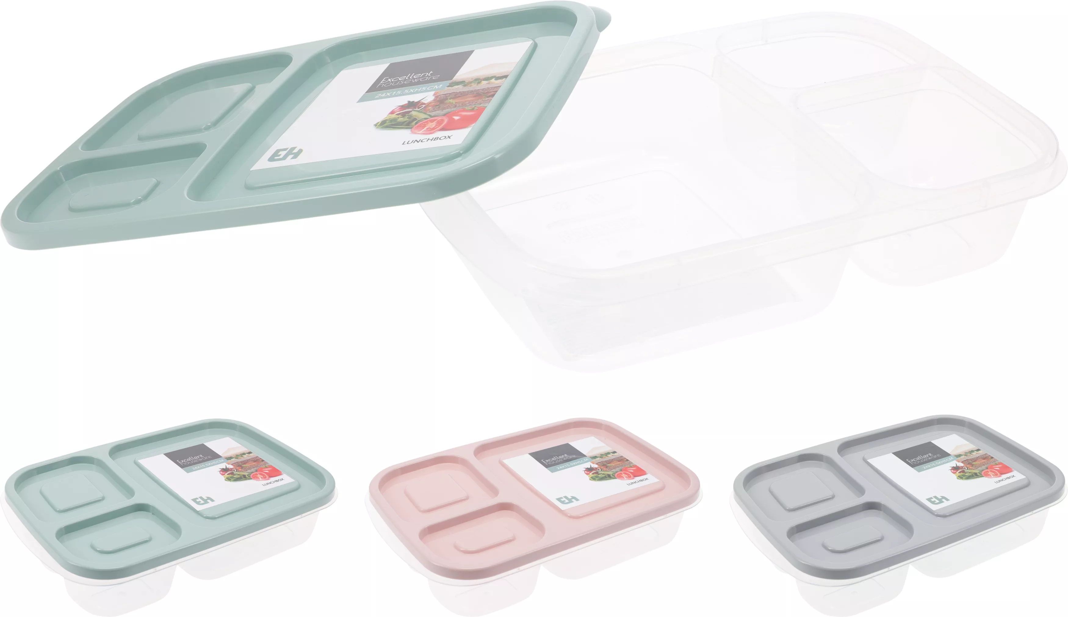 Boîte alimentaire  EH